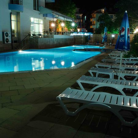 Flagman Hotel 索佐波尔 外观 照片