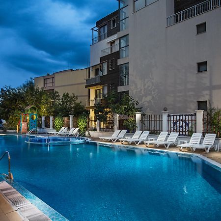 Flagman Hotel 索佐波尔 外观 照片