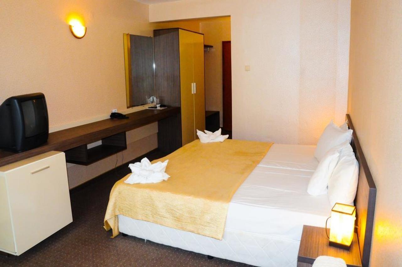 Flagman Hotel 索佐波尔 外观 照片