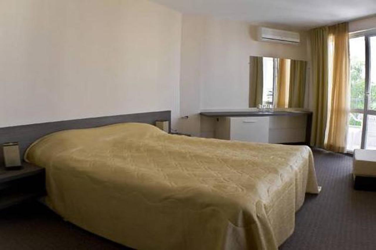 Flagman Hotel 索佐波尔 外观 照片