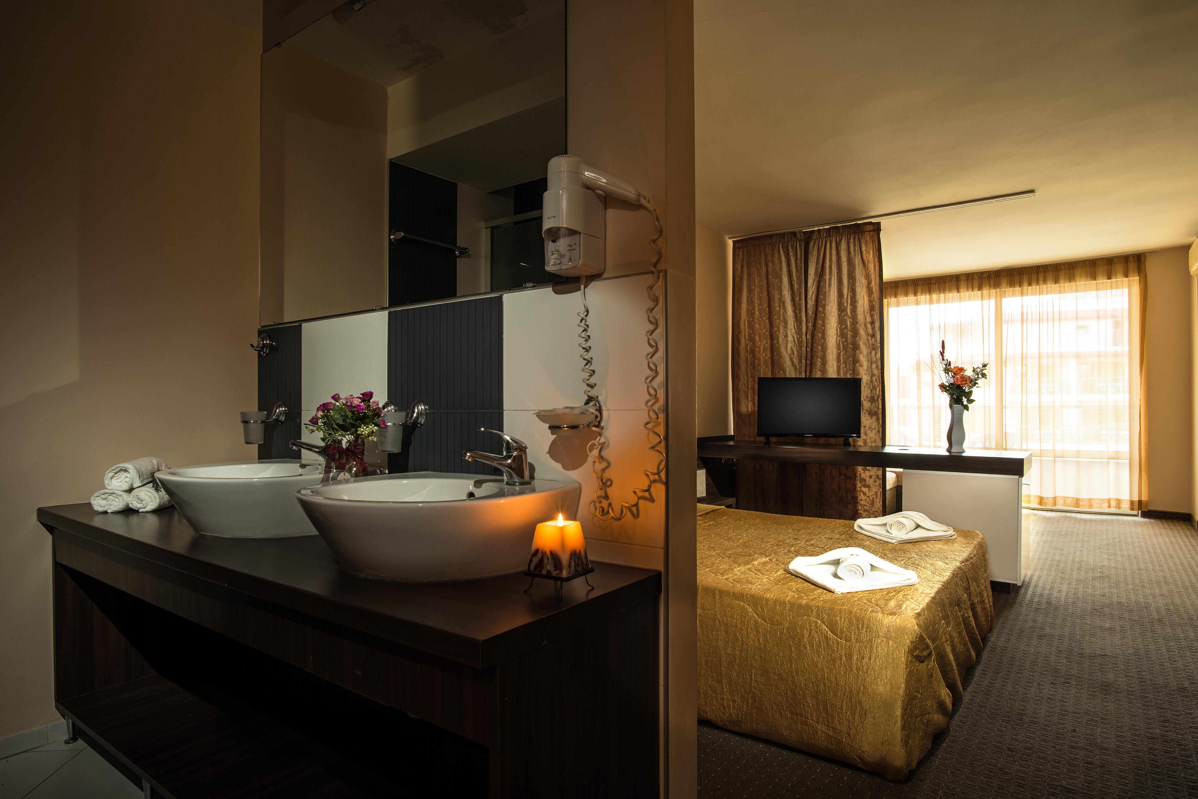 Flagman Hotel 索佐波尔 外观 照片