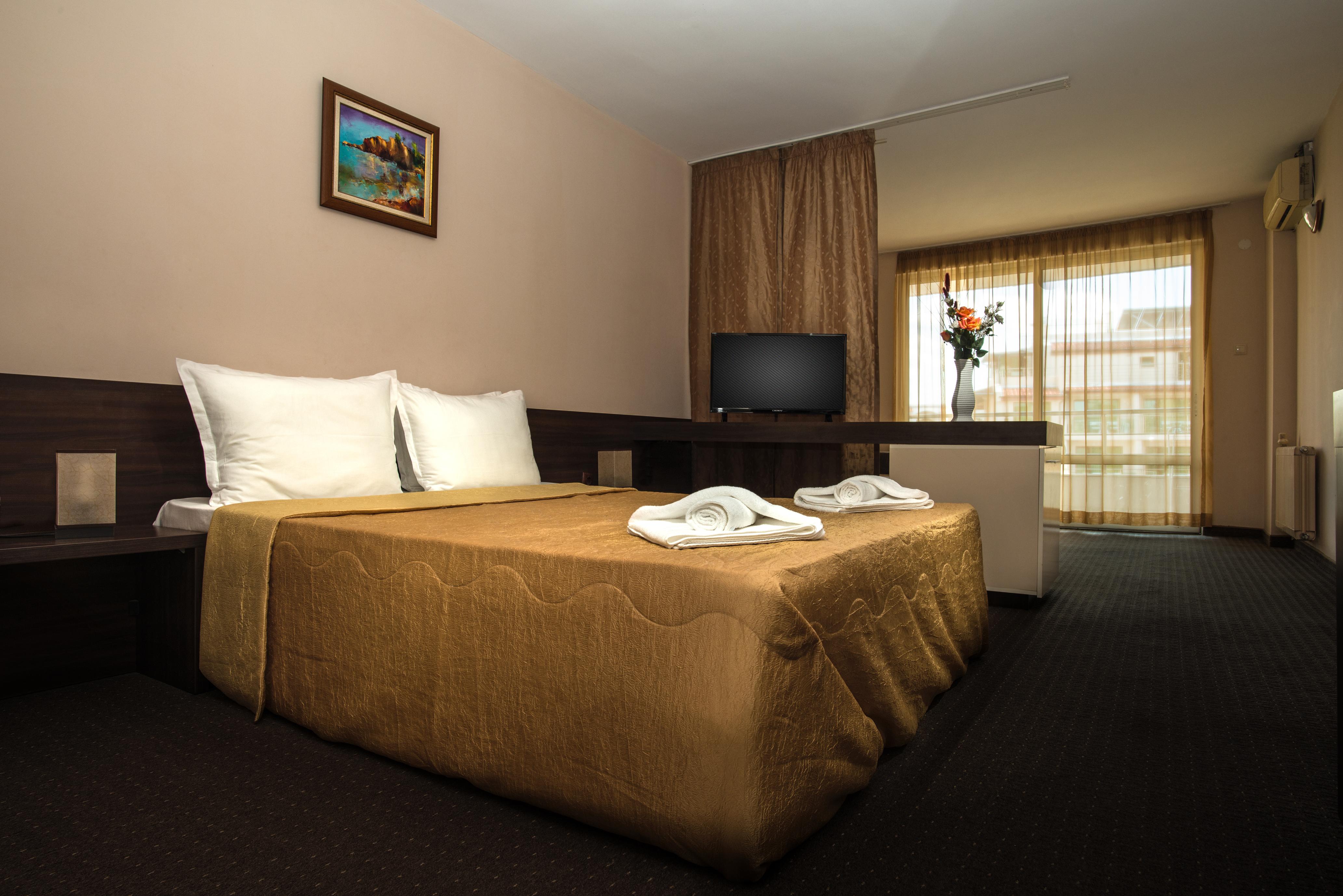 Flagman Hotel 索佐波尔 外观 照片