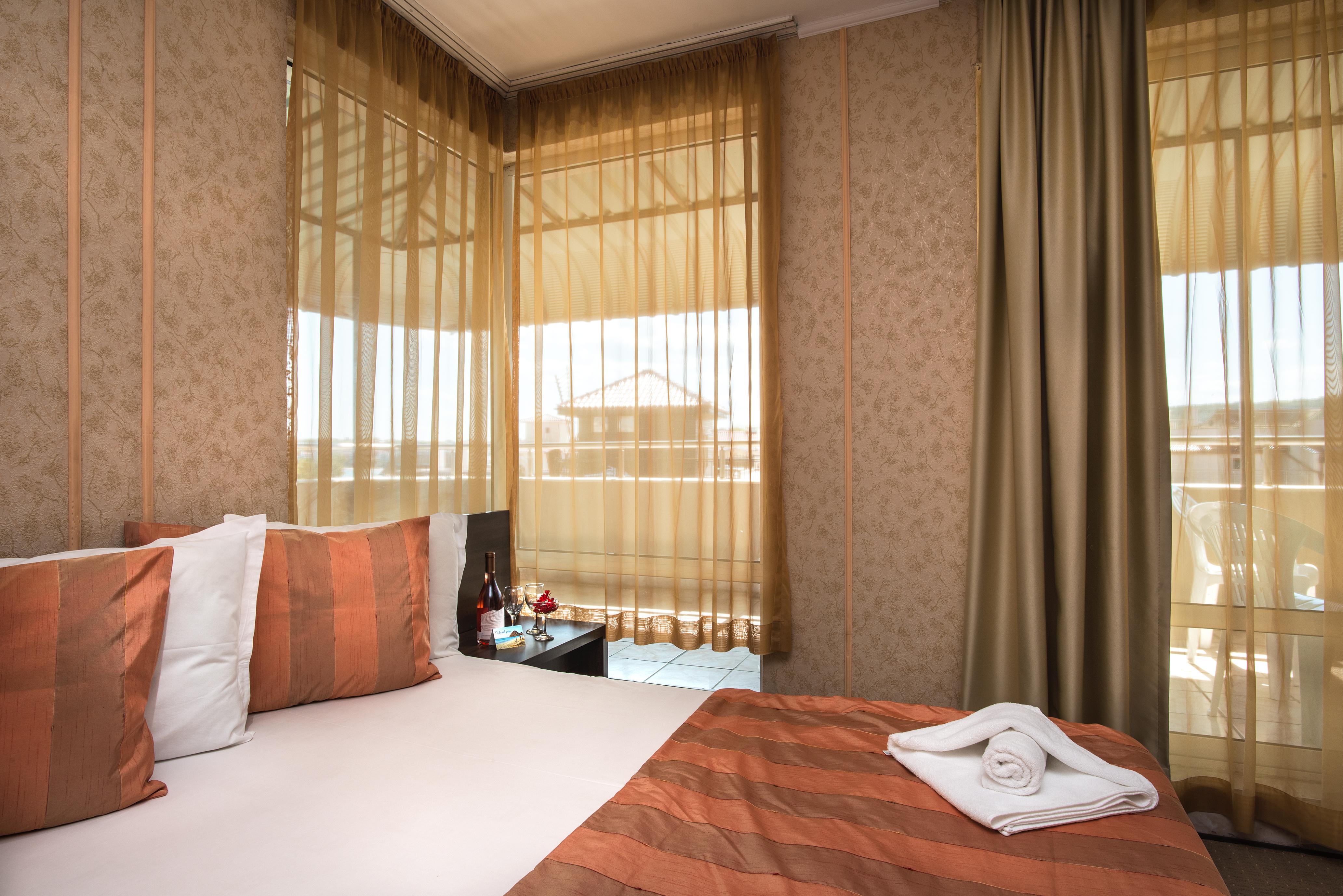 Flagman Hotel 索佐波尔 外观 照片