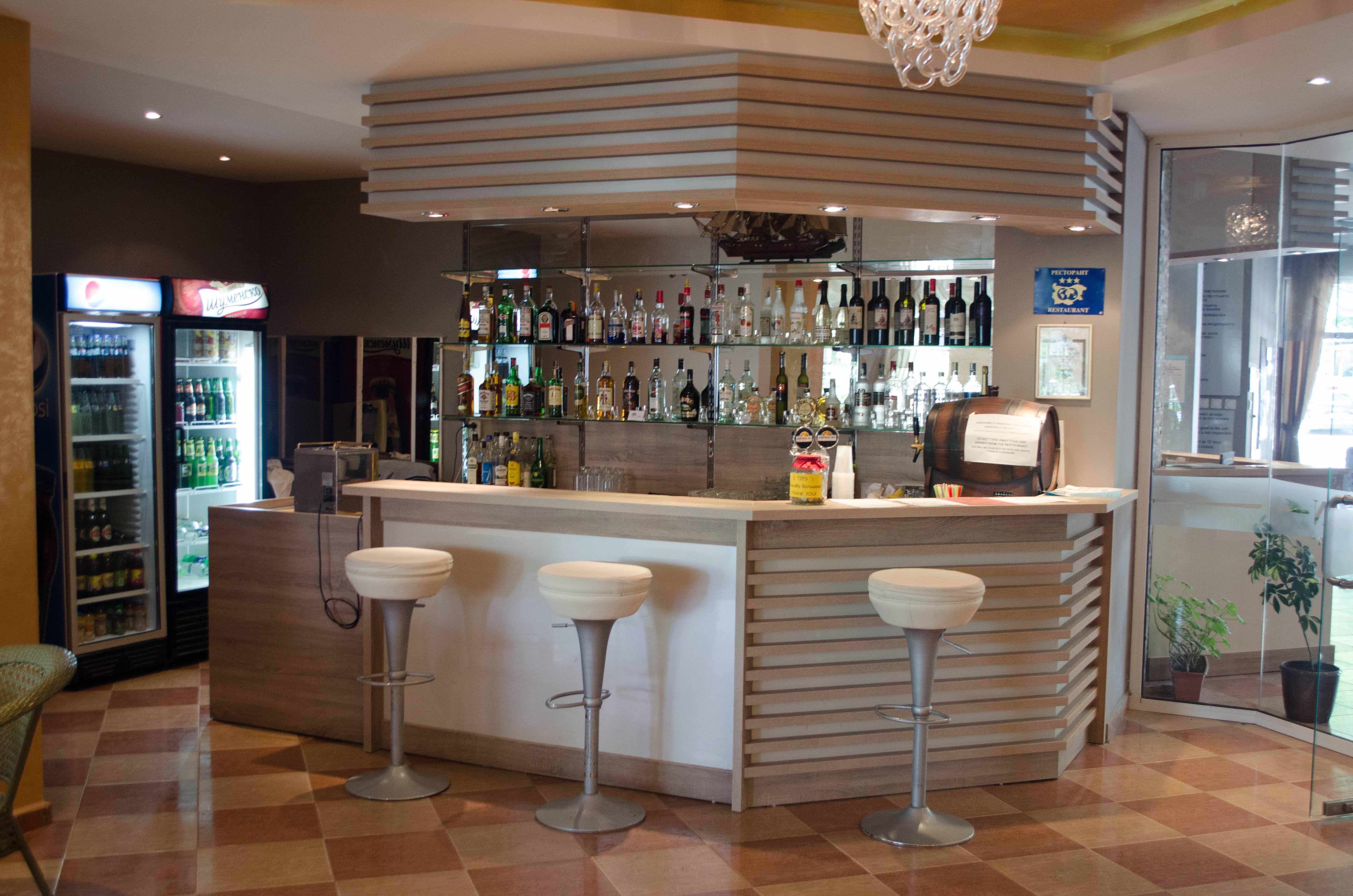 Flagman Hotel 索佐波尔 外观 照片