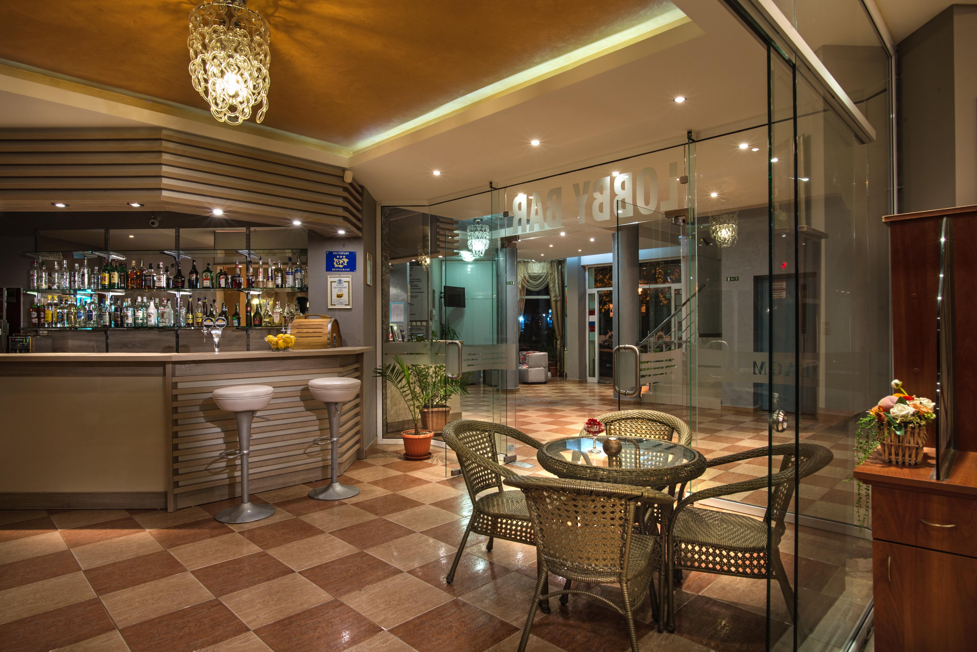 Flagman Hotel 索佐波尔 外观 照片