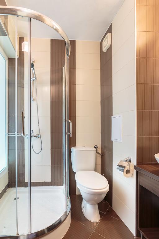 Flagman Hotel 索佐波尔 外观 照片
