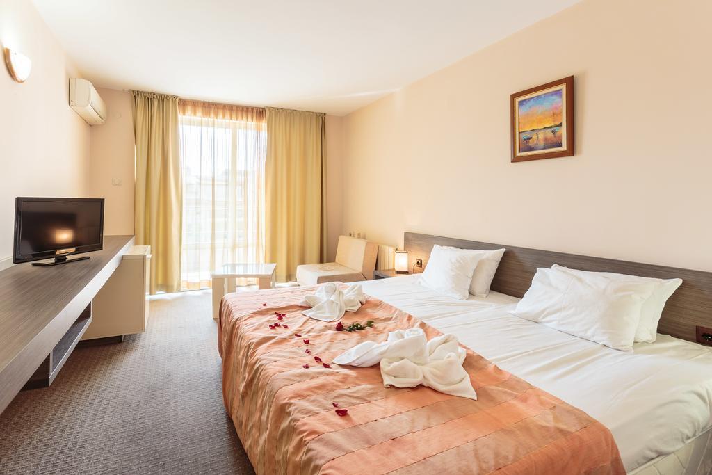 Flagman Hotel 索佐波尔 外观 照片
