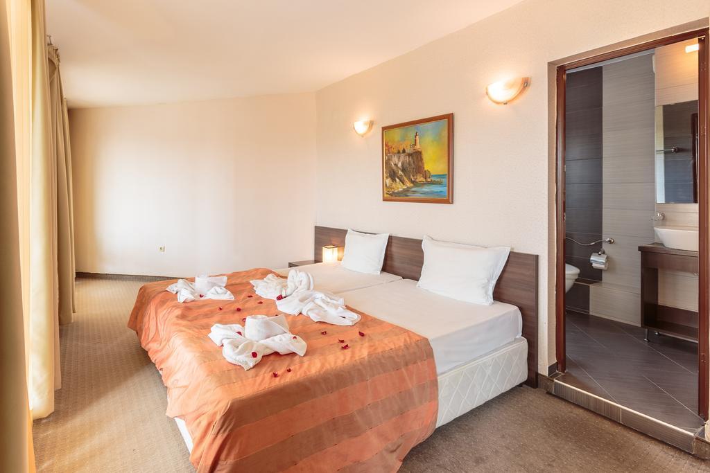 Flagman Hotel 索佐波尔 外观 照片