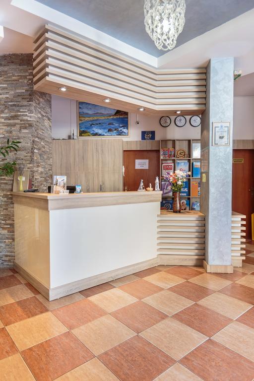 Flagman Hotel 索佐波尔 外观 照片