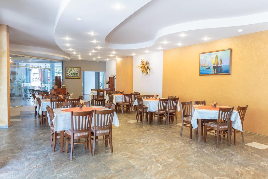 Flagman Hotel 索佐波尔 外观 照片