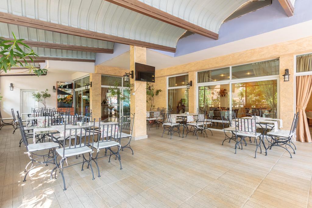 Flagman Hotel 索佐波尔 外观 照片