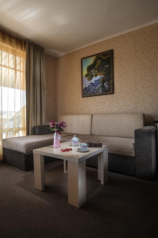 Flagman Hotel 索佐波尔 外观 照片
