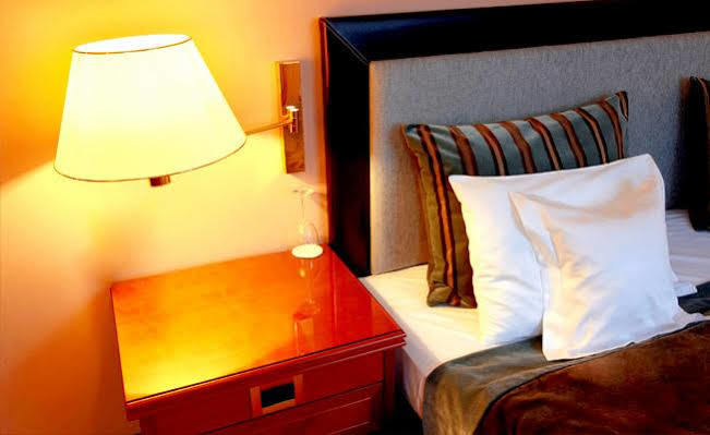 Flagman Hotel 索佐波尔 外观 照片