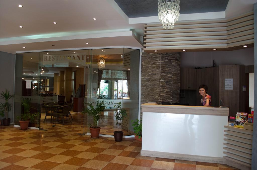 Flagman Hotel 索佐波尔 外观 照片