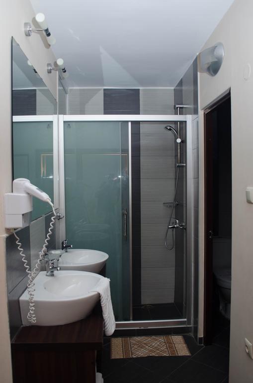 Flagman Hotel 索佐波尔 外观 照片