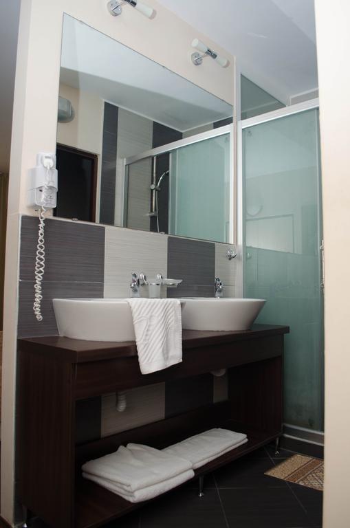 Flagman Hotel 索佐波尔 外观 照片